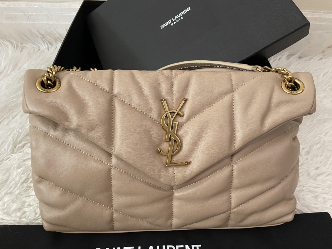 YSL Satchel Bags